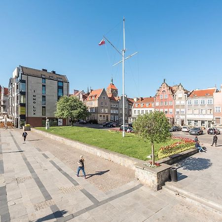 Apartments By The River - Gdansk Old Town By Noclegi Renters Eksteriør billede
