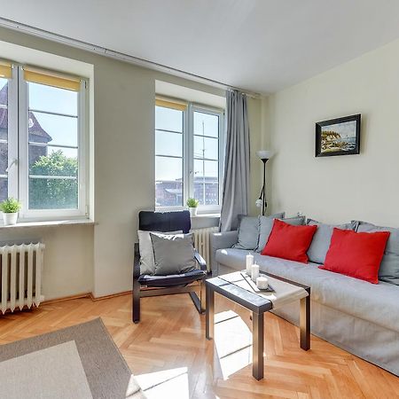 Apartments By The River - Gdansk Old Town By Noclegi Renters Eksteriør billede