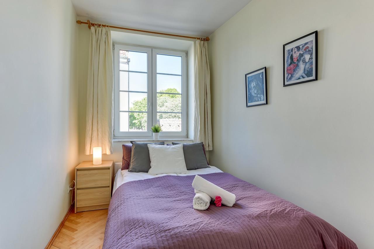Apartments By The River - Gdansk Old Town By Noclegi Renters Eksteriør billede