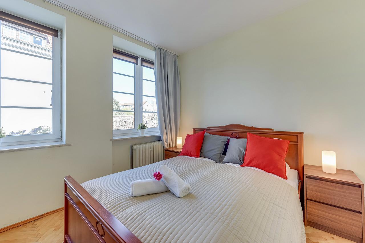 Apartments By The River - Gdansk Old Town By Noclegi Renters Eksteriør billede